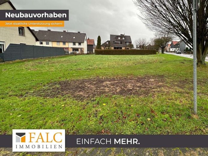 ***Ihr Neubau beginnt hier: Traumhaftes Eckgrundstück in Dassel-Hilwartshausen*** – Foto 1