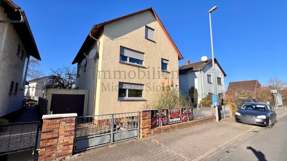 Hausansicht 3