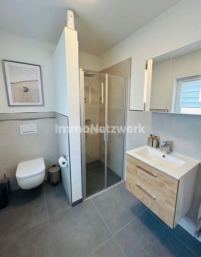Gäste WC und Dusche