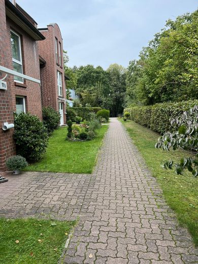 Attraente appartamento con 1 locale presso l’Außenmühlensee, Harburg – Foto 14