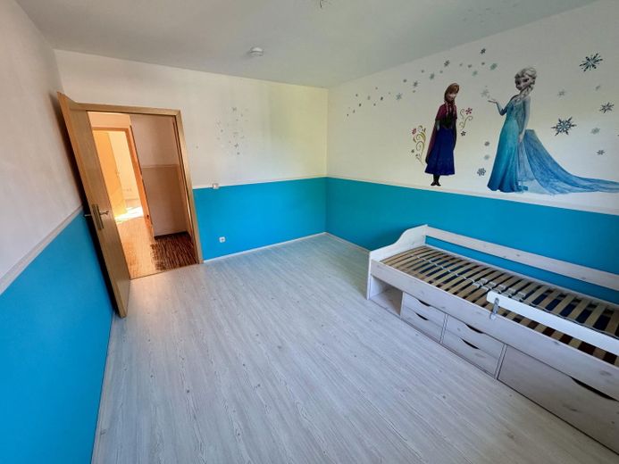 erstes Kinderzimmer