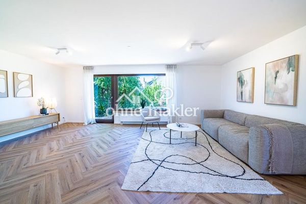 Einfamilienhaus saniert und sofort bezugsfertig.
