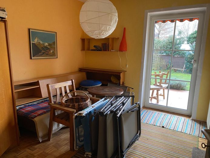 Zimmer im EG