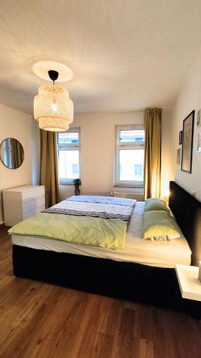 Großes Schlafzimmer 1Fensterlb