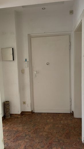 Wohnungstür :)