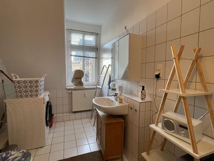 Möblierte Traumwohnung im Herzen von Leipzig mit einzigartigem Blick! – फोटो 25