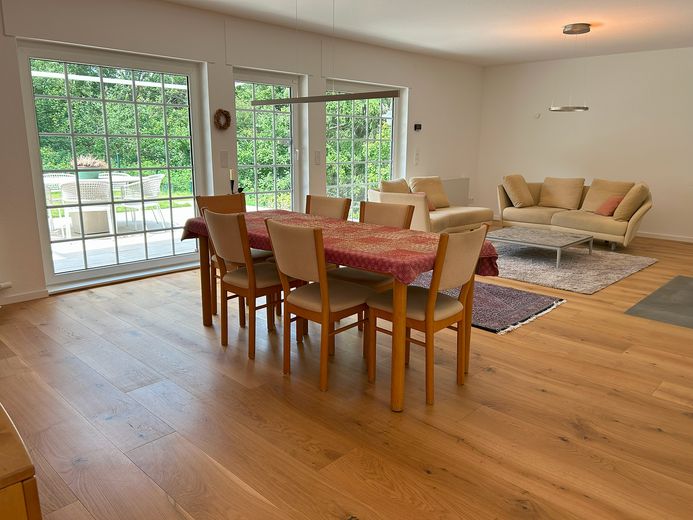 Ess- Wohnzimmer - EG