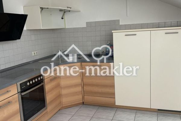 Spacieux appartement de 2 pièces dans un quartier calme