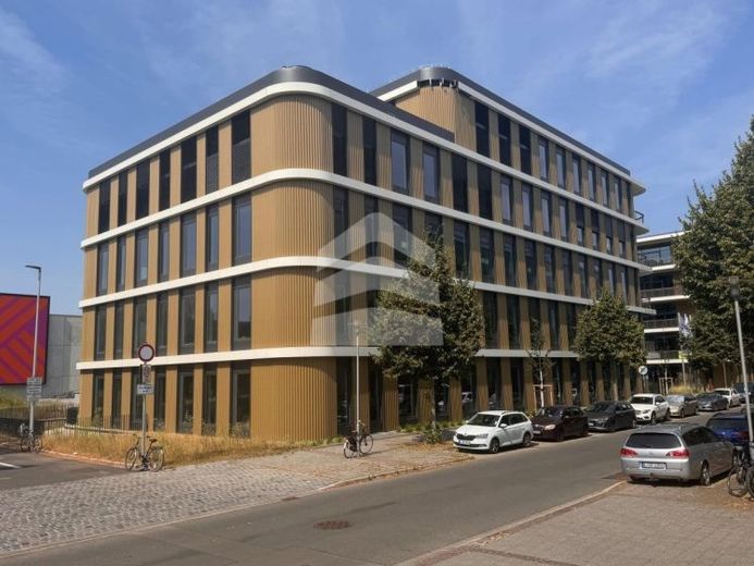 Uffici in un modernissimo edificio di nuova costruzione con balcone vicino alla BIO.City – Foto 1