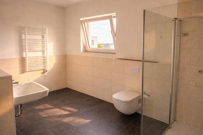 Badezimmer 