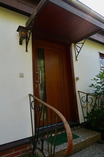 Casa unifamiliar en venta con unas vistas de ensueño – Eingang