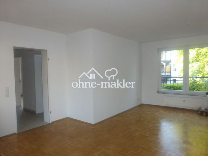 2-room apartment with balcony in central Neuss – Photo 1