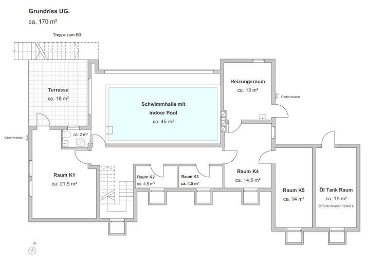Einfamilienhaus nah Köln