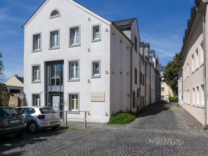 Solide Kapitalanlage - Gepflegtes Mehrfamilienhaus in Top Lage Bitburg Innenstadt – Foto 1