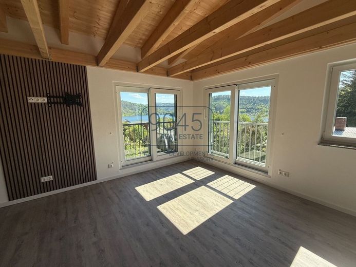 Rarität: Exklusives Ferienhaus mit Seeblick - Ihr privates Refugium am Thüringer Meer