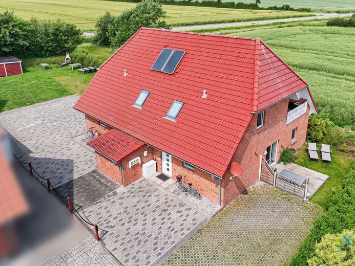 Wohnhaus mit vier Wohneinheiten in attraktiver Feldrandlage von Langballig – Foto 1