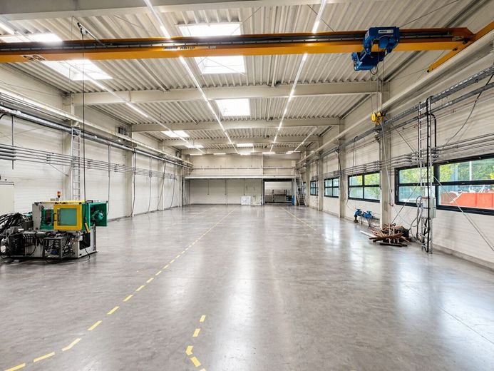Lager-/Produktionsanlage in Lübbecke – Halle Nordseite