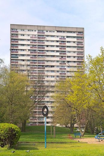 1073 Modernes WG-Zimmer in Top-Ausstattung – Ausenansicht