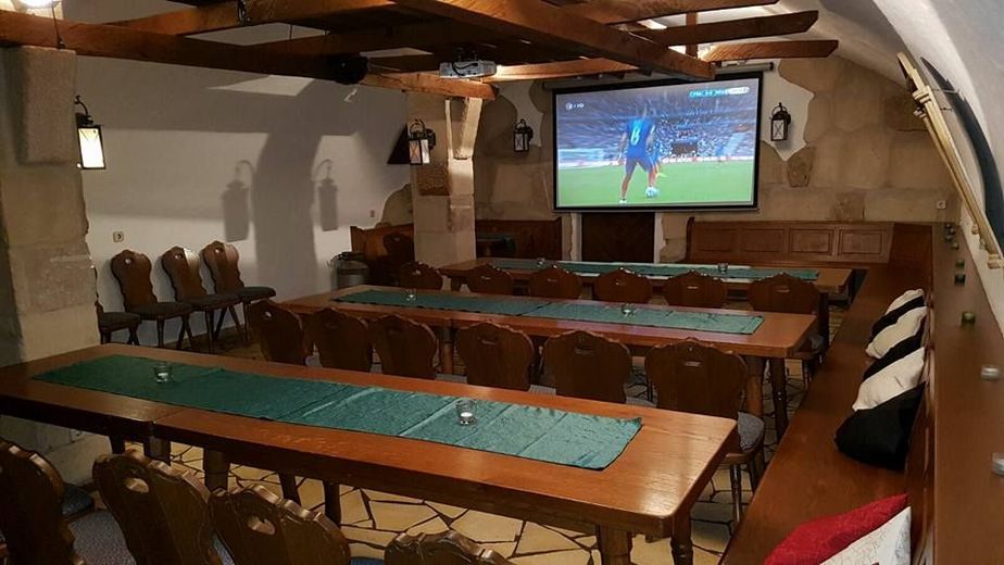 Restaurant &amp; Gaststätte in Top-Lage - Fußgängerzone Plochingen – Keller
