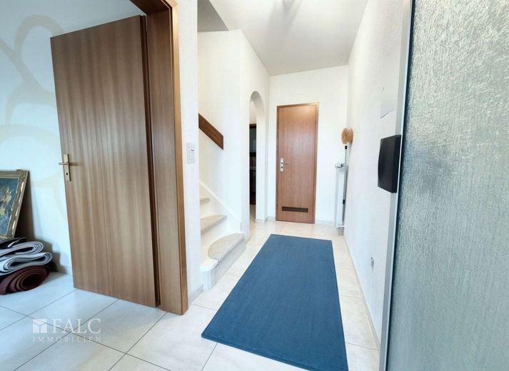 Flur, EG (Altbau)