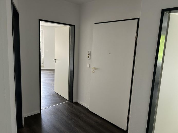Penthouse tarzında tamamen yenilenmiş ve boş (kiralanmamış) – Flur