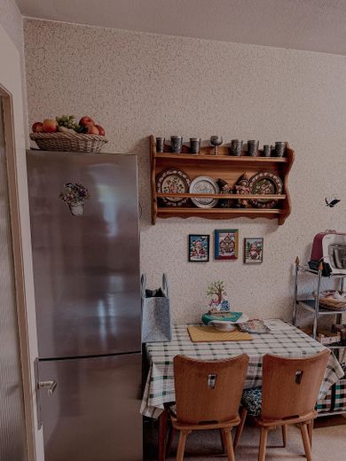 2-kamerappartement in Cadolzburg – ca. 60 m² op centrale locatie – Küche 2