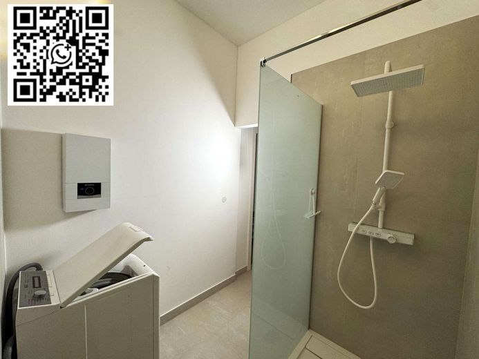 Badezimmer - Waschmaschine