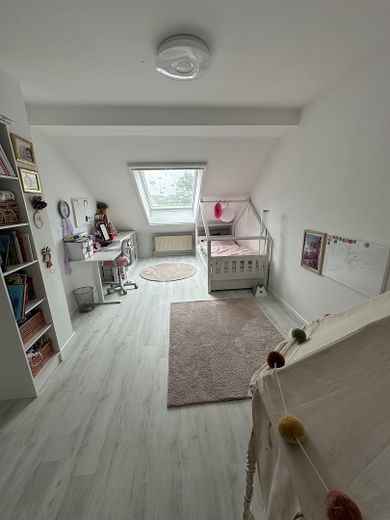 Casa unifamiliare ben tenuta in posizione periferica a Ludwigshafen Ruchheim – 2. Kinderzimmer