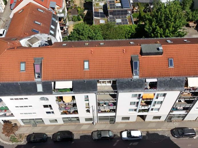 Maisonettewohnung mit 2,5 Zimmern, Loggia & Galerie an der Grenze Plagwitz/Lindenau – Foto 1