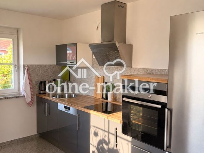 helle 2-Zimmer Wohnung mit Balkon – Foto 1