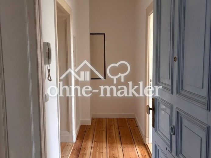 2-Zimmer-Altbauwohnung in Neubauqualität – फोटो 1
