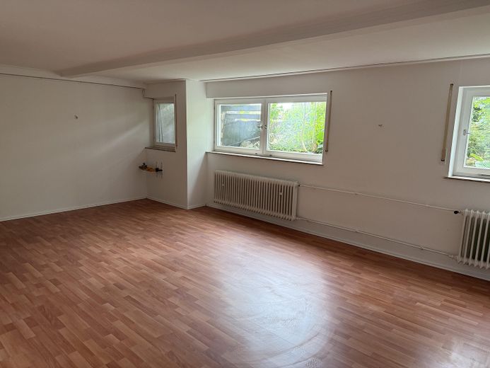 Souterrain Ansicht 1