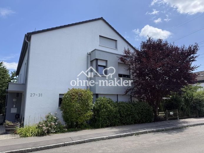 Familientraum in Maichingen - modernes Reihenendhaus mit Garten – Foto 1