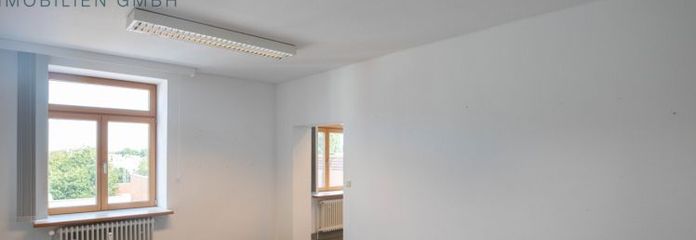 Emplacement en centre-ville d’Elmshorn
Superbe surface de bureaux au 4e étage avec ascenseur à louer