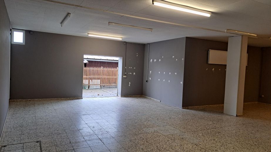420 m² Gewerbefläche zentral in Plattling – ideal für Onlinehandel, Technik, Showroom oder Service – Nebenfläche EG