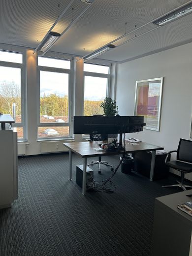 Einzelbüro