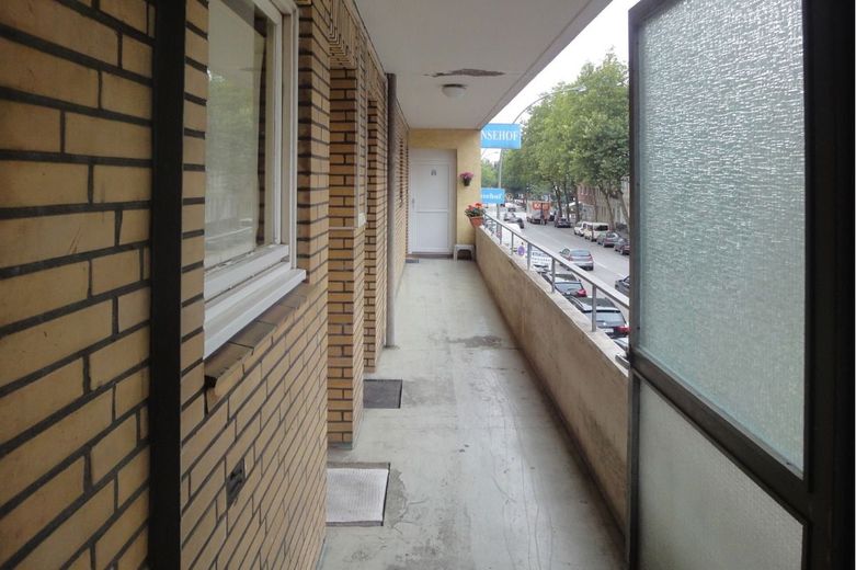 DI-Laubengang rechts