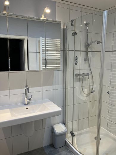 3 Zimmer Erdgeschosswohnung in der Weststadt  Braunschweig – Bad