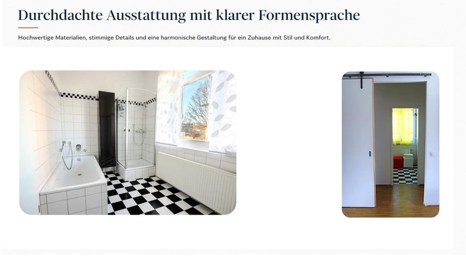 XXL loft with 134 m² living space, terrace & 170 m² private garden – Foto 5