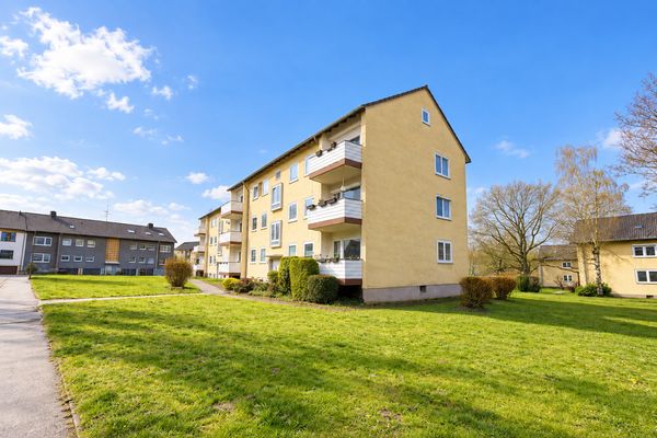 6 % Rendite | KEINE PROVISION | zuverlässig vermietete Wohnung | Dortmund