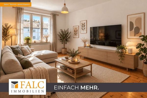 LIBERO SUBITO! Bilocale compatto - FALC Immobilien