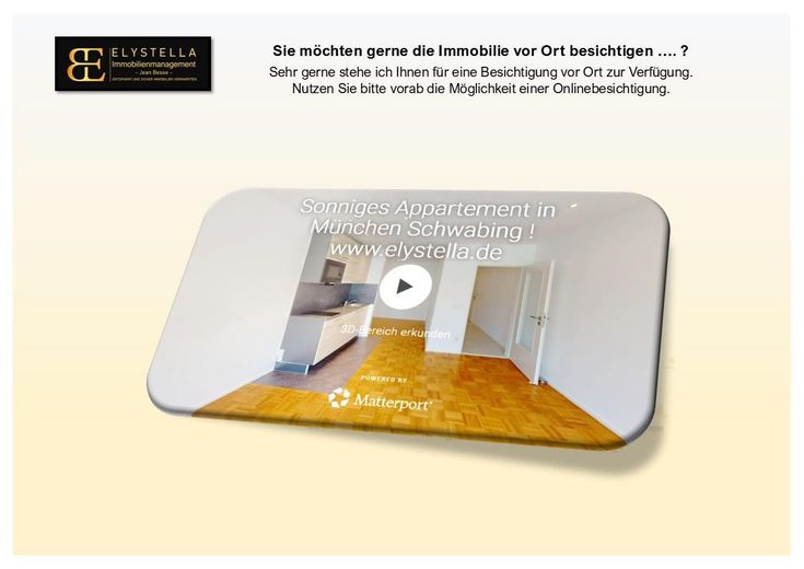 Winzererstraße - Sonniges Appartement in  München Schwabing West – Foto 7
