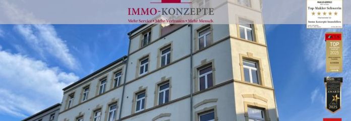 4,9% Rendite - Charmante 3-Zimmer-Wohnung in gesuchter Lage nahe Stadtzentrum!