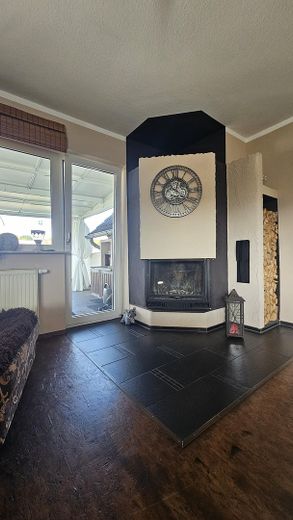 OG-Kamin Wohn-/Esszimmer