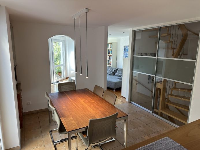 Geräumiges Reihenendhaus in Waldenbuch – EG Esszimmer