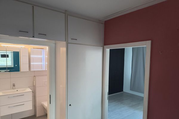 2 ZKB Wohnung - Stadtrandlage