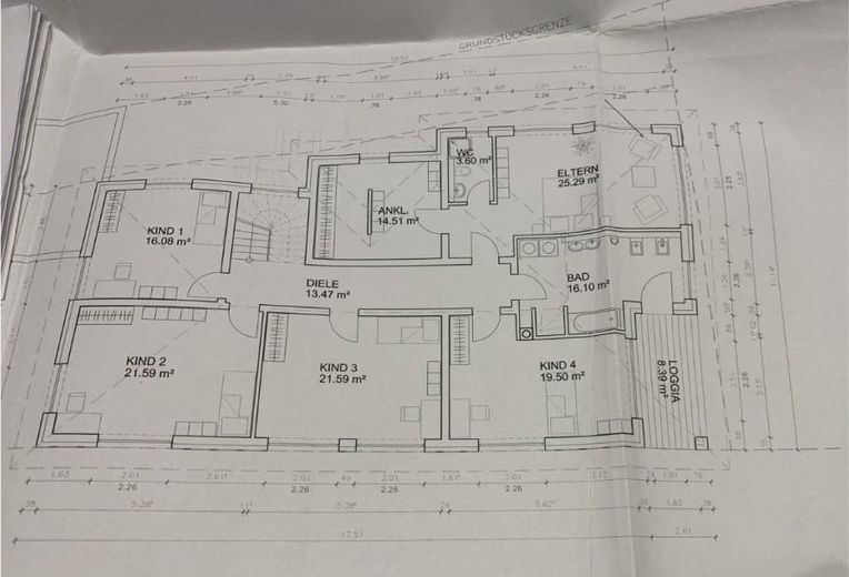 Moderne Luxusvilla: 432 m² Wohnfläche, PV-Anlage, Wärmepumpe & Sauna – Foto 44