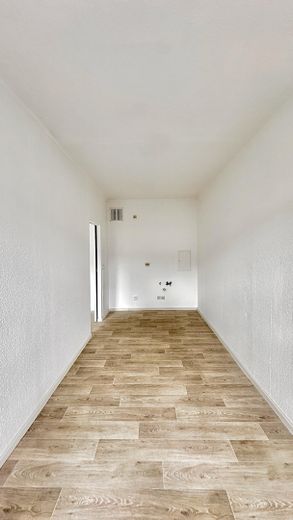Helle 3-Zimmer-Wohnung am Waldrand – Wohnküche