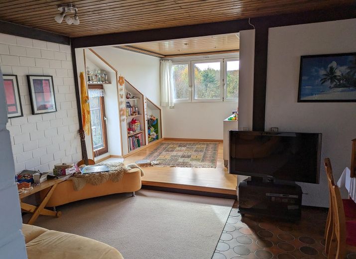 Wohnbereich Einliegerwohnung