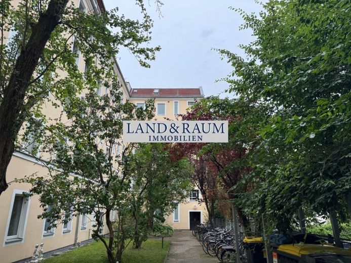 3 Zimmer + Dachgeschoss Rohling - Baugenehmigung - Dachterrasse 155 qm - Ruhig Lage – Foto 1
